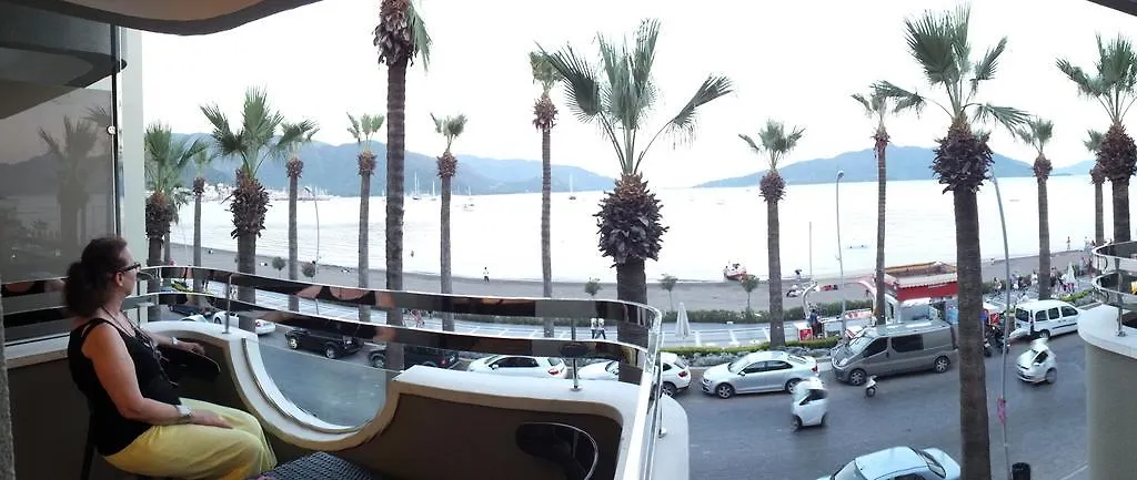 Candan Citybeach Hotel Marmaris Turkije