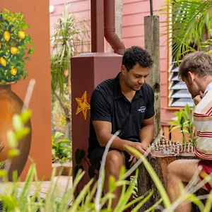 Hostel Travellers Oasis Cairns