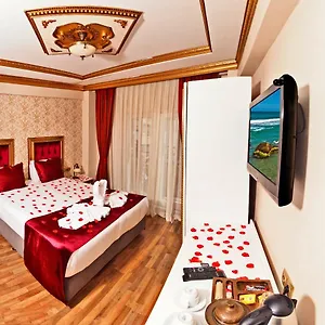 Hotel Marmara Deluxe Istanbul