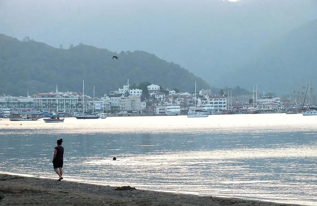 Candan Citybeach Hotel Marmaris