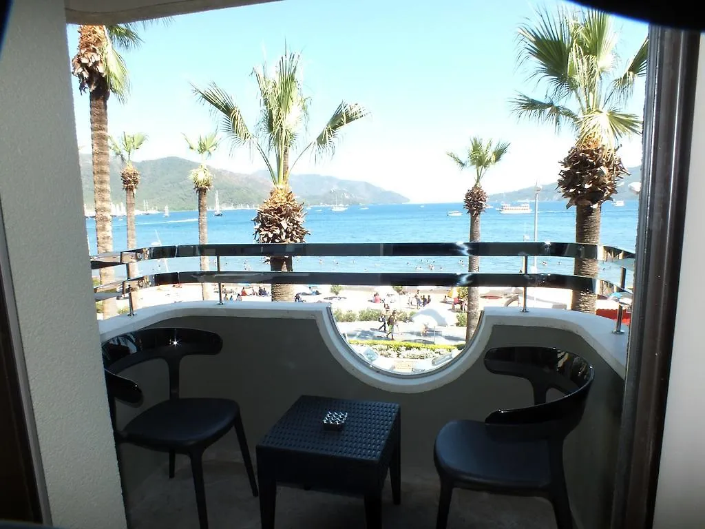 Candan Citybeach Hotel Marmaris