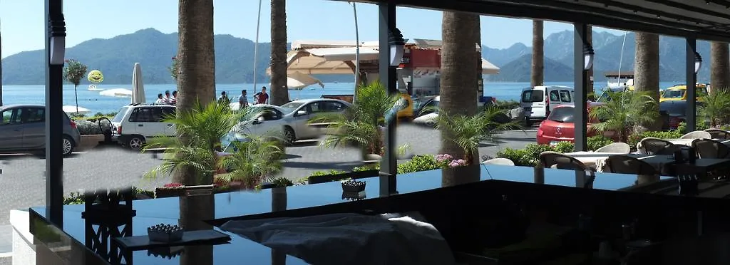 Candan Citybeach Hotel Marmaris