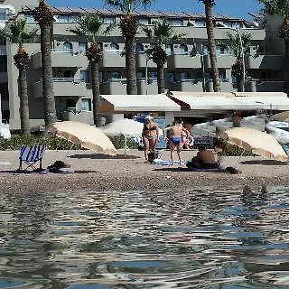 Candan Citybeach Hotel Marmaris Turkey