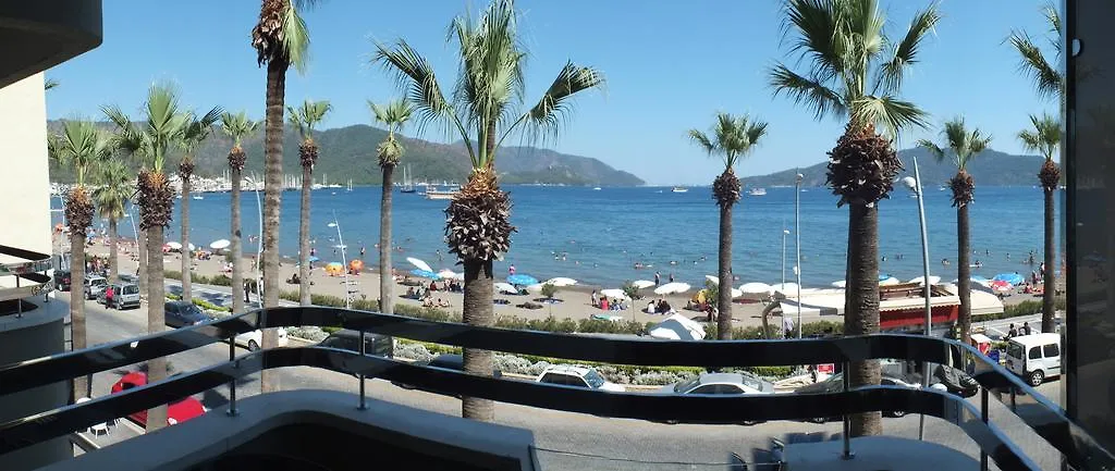 Candan Citybeach Hotel Marmaris 3*,  Turkey