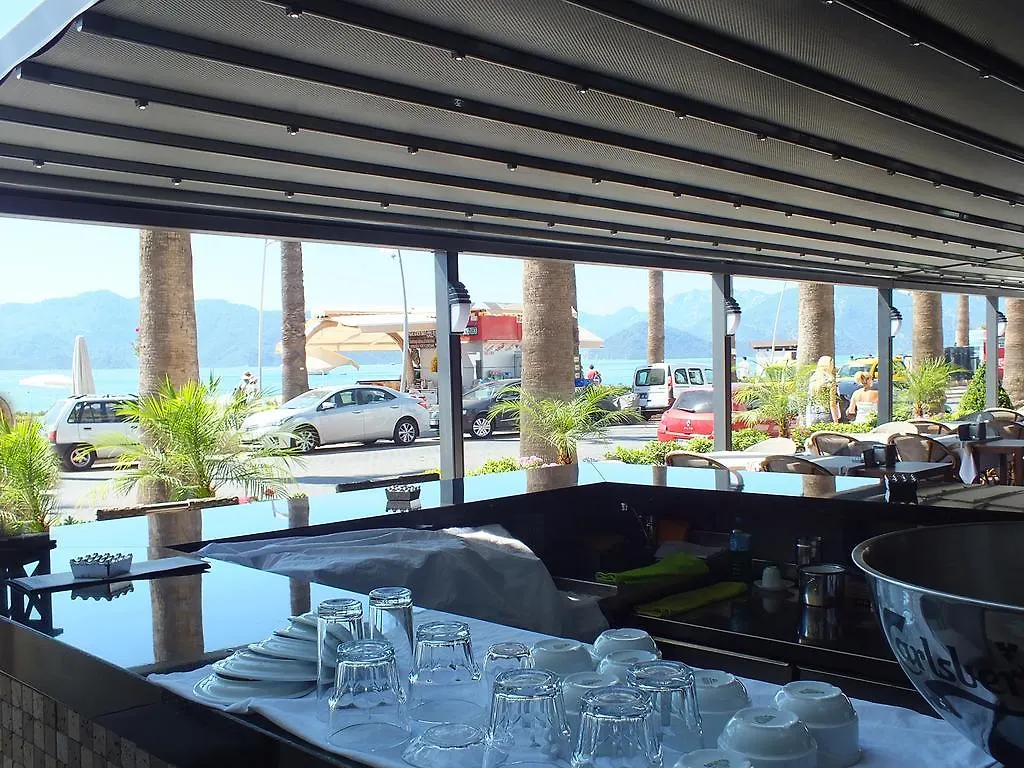 Candan Citybeach Hotel Marmaris