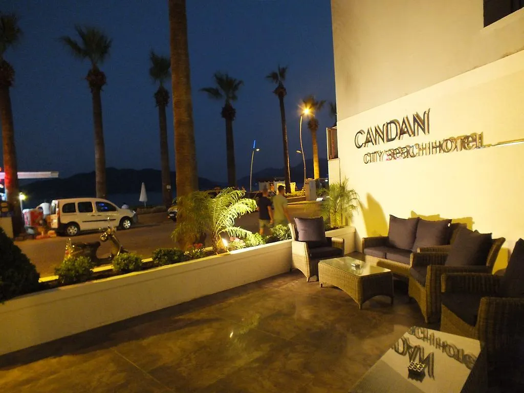 Candan Citybeach Hotel Marmaris