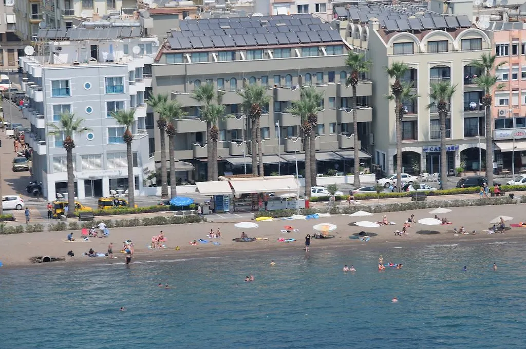 Candan Citybeach Hotel Marmaris