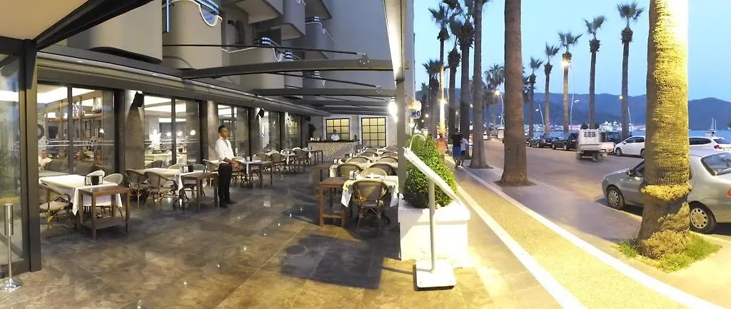 Candan Citybeach Hotel Marmaris 3*,  Turkey