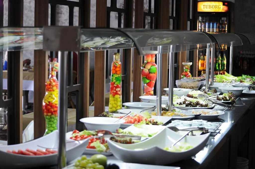 Candan Citybeach Hotel Marmaris