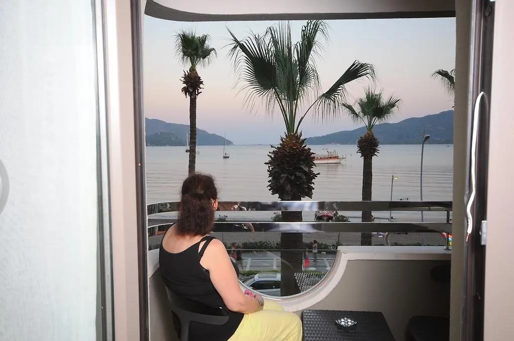 Candan Citybeach Hotel Marmaris