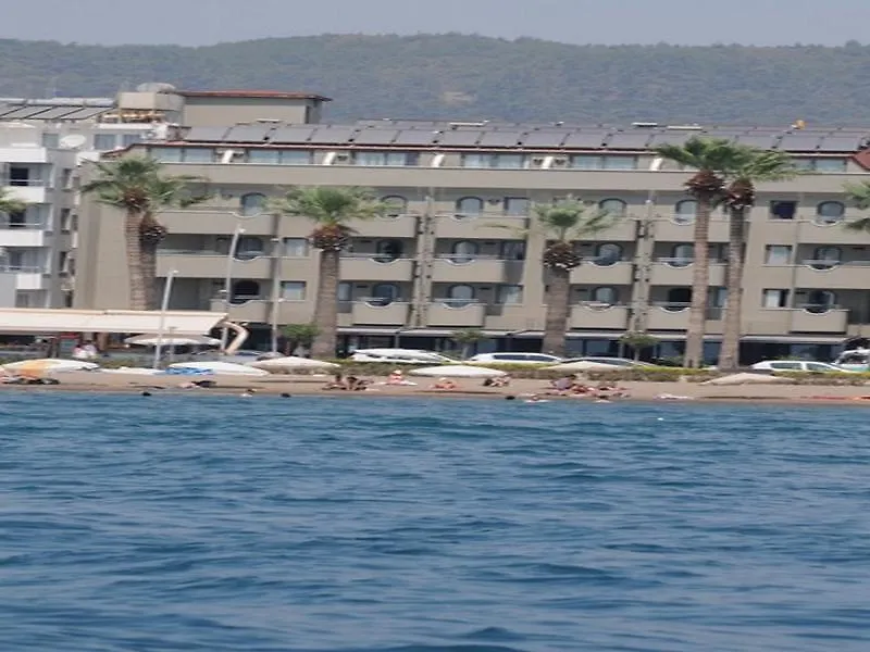Candan Citybeach Hotel Marmaris